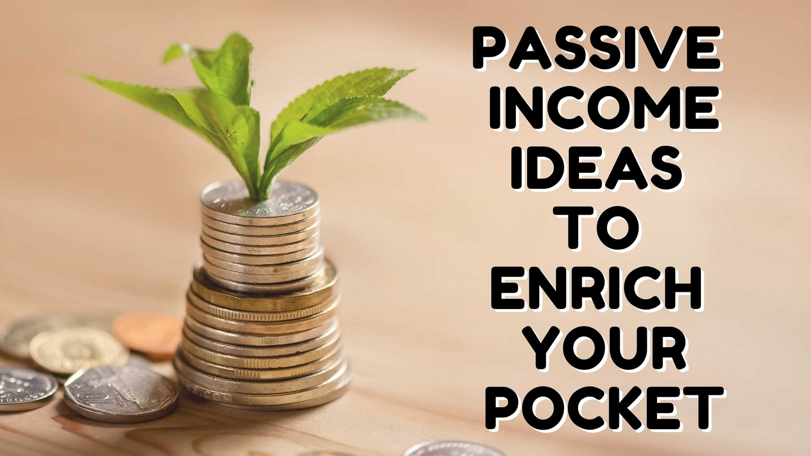 Passive Income Ideas to Grow Your Wealth